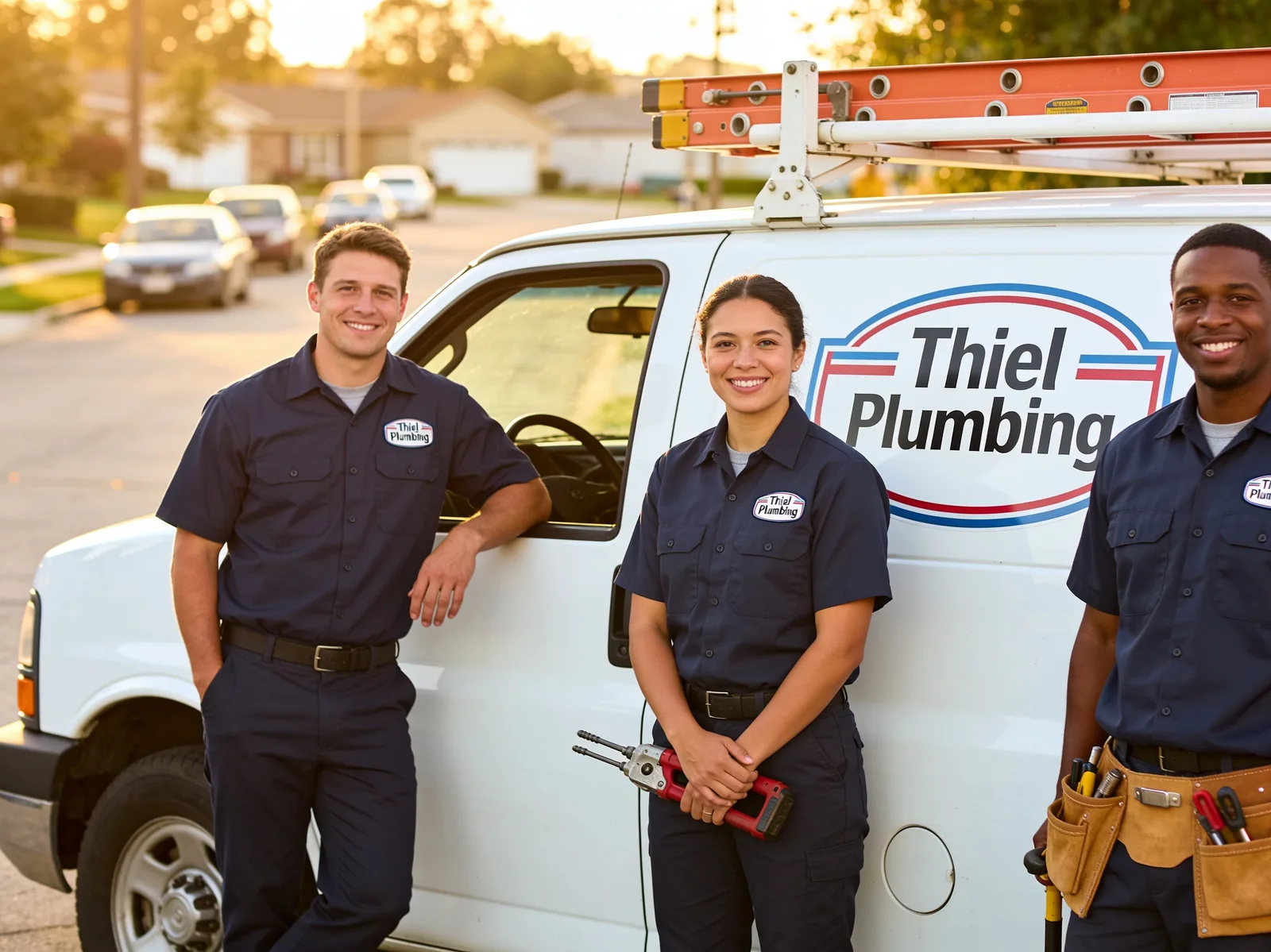 Plumber company in Lester, WV